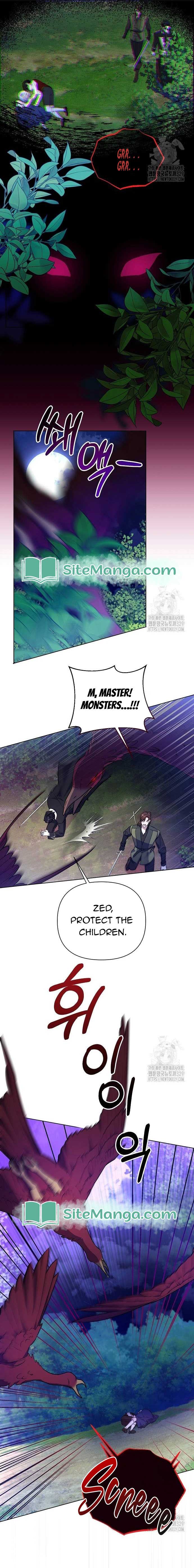 Adopted by a Murderous Duke Family Chapter 7 - Page 11