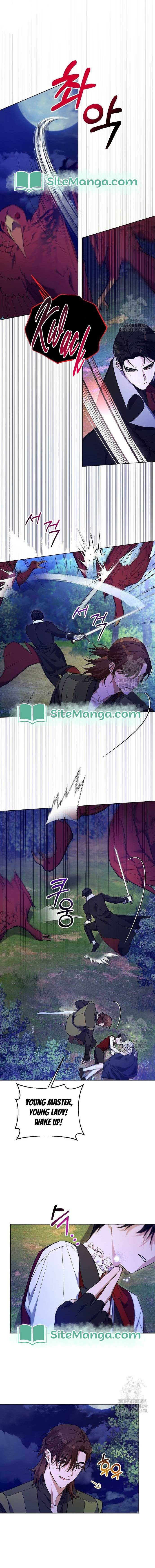 Adopted by a Murderous Duke Family Chapter 7 - Page 12