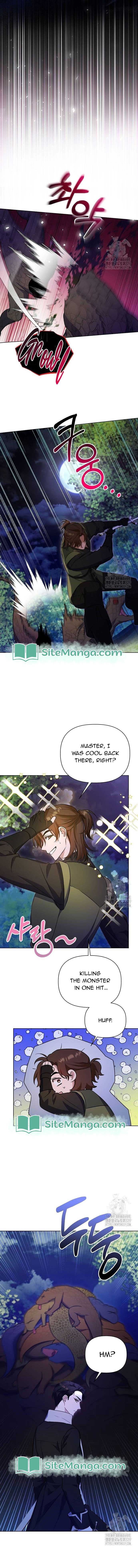 Adopted by a Murderous Duke Family Chapter 7 - Page 7