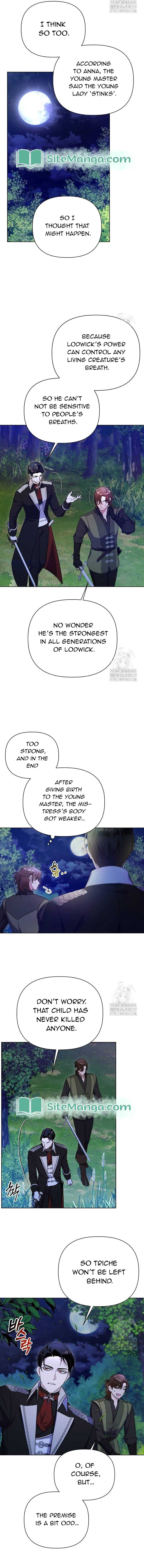 Adopted by a Murderous Duke Family Chapter 7 - Page 9