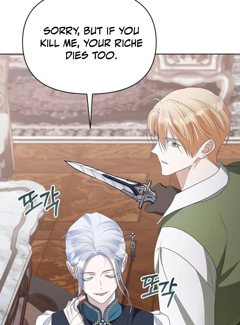 Adopted by a Murderous Duke Family Chapter 77 - Page 109