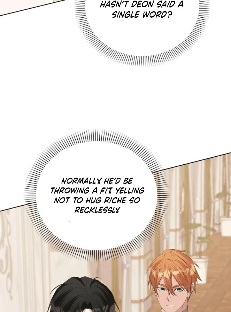 Adopted by a Murderous Duke Family Chapter 77 - Page 45