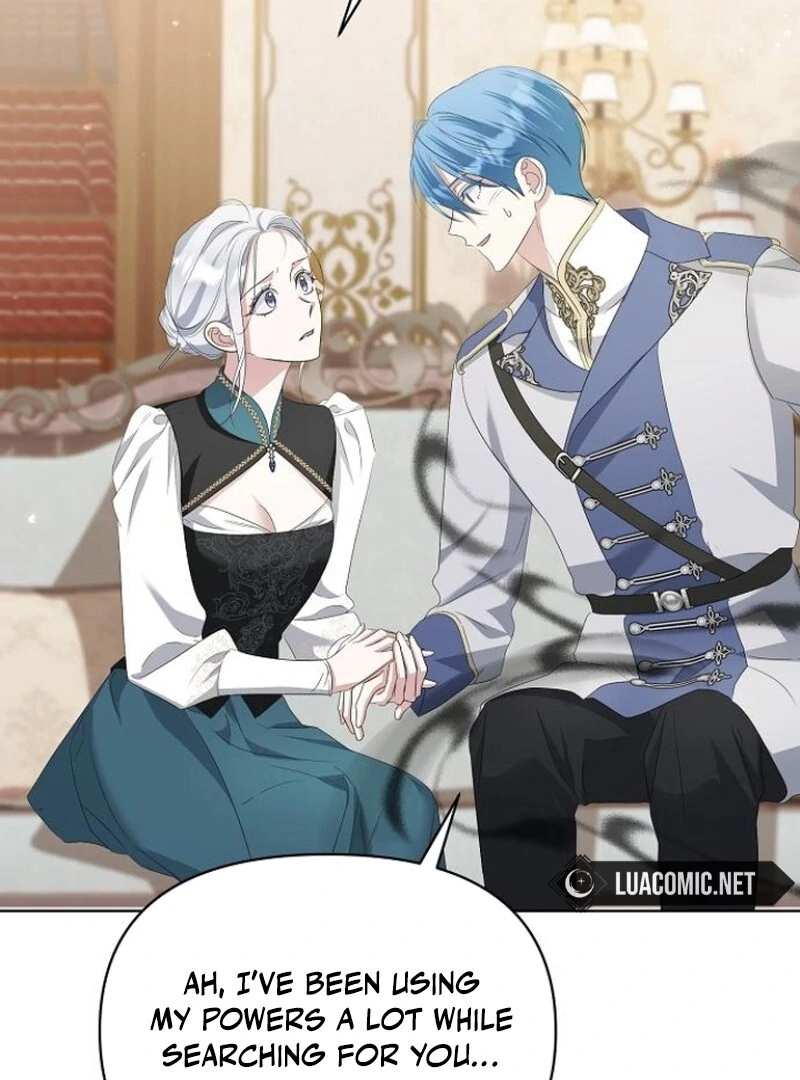 Adopted by a Murderous Duke Family Chapter 77 - Page 48
