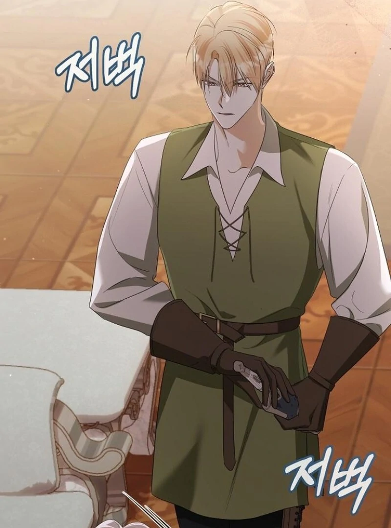 Adopted by a Murderous Duke Family Chapter 77 - Page 91