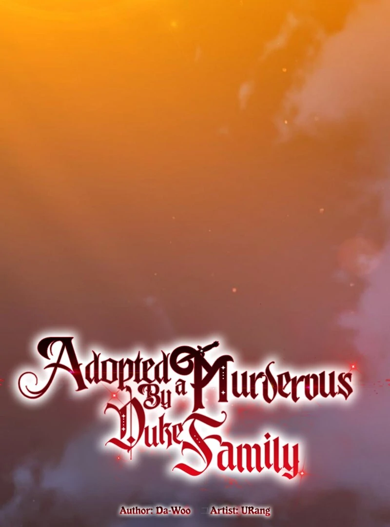 Adopted by a Murderous Duke Family Chapter 79 - Page 24