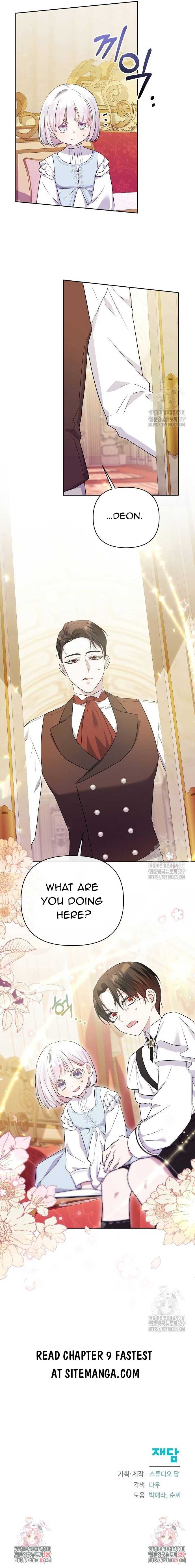 Adopted by a Murderous Duke Family Chapter 8 - Page 11