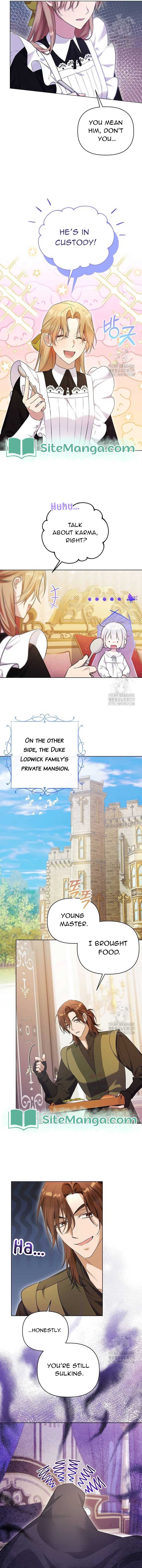 Adopted by a Murderous Duke Family Chapter 8 - Page 2