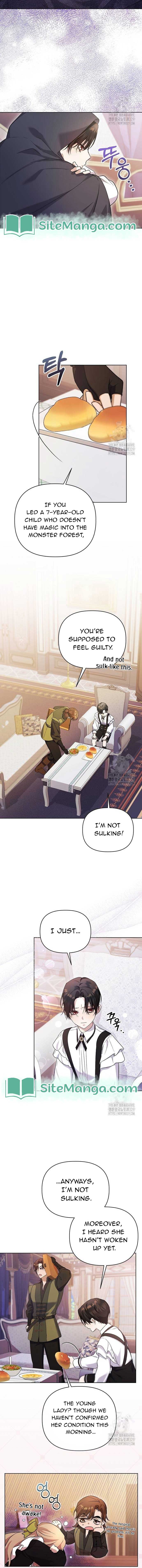 Adopted by a Murderous Duke Family Chapter 8 - Page 3
