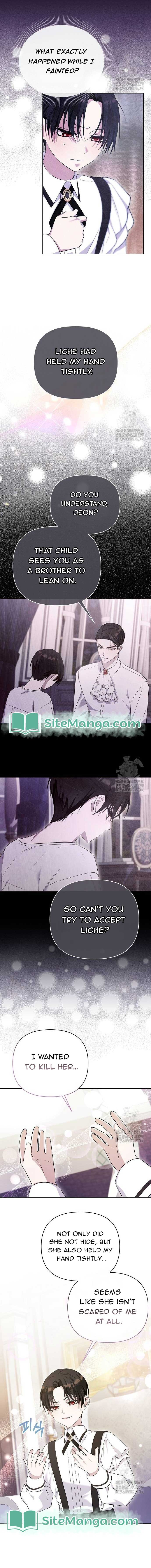 Adopted by a Murderous Duke Family Chapter 8 - Page 6