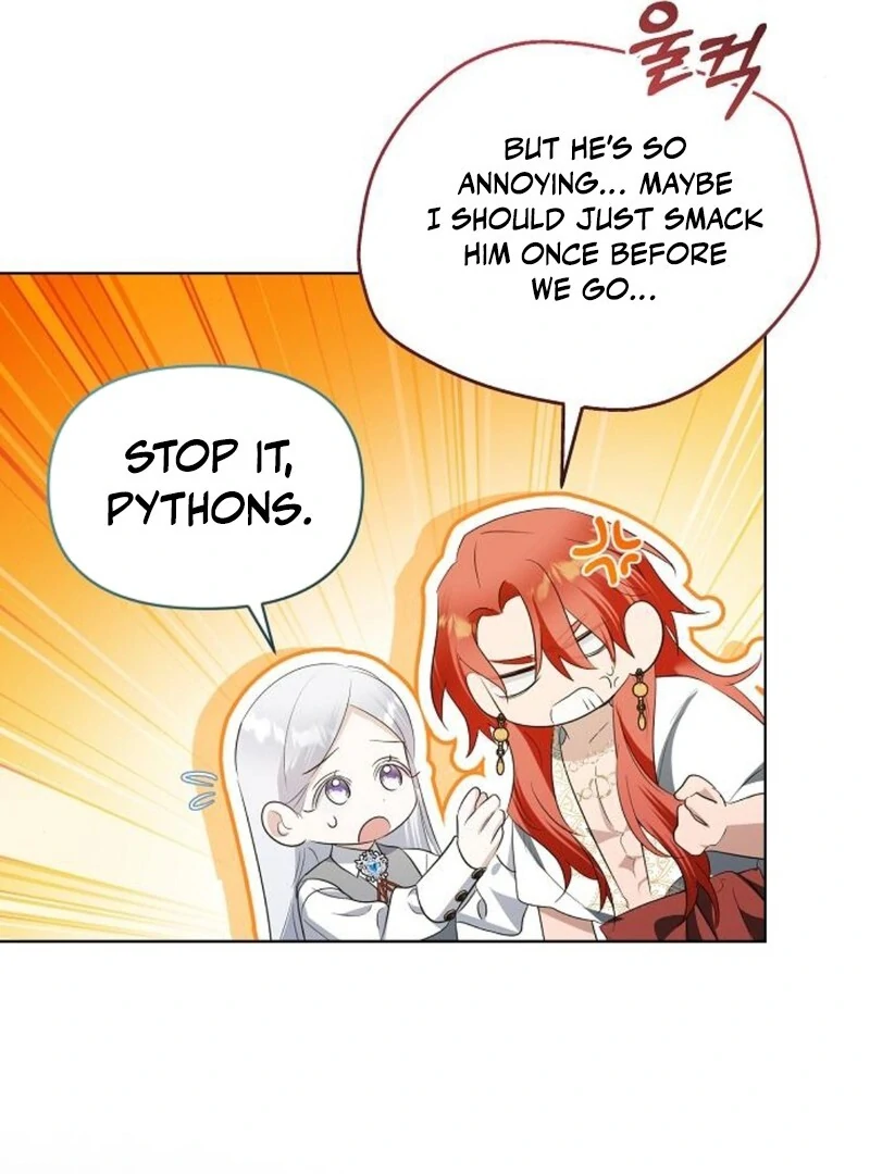 Adopted by a Murderous Duke Family Chapter 82 - Page 100