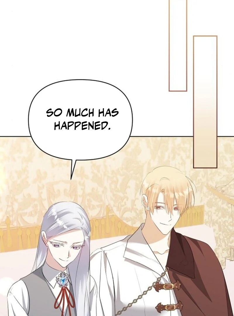 Adopted by a Murderous Duke Family Chapter 82 - Page 112
