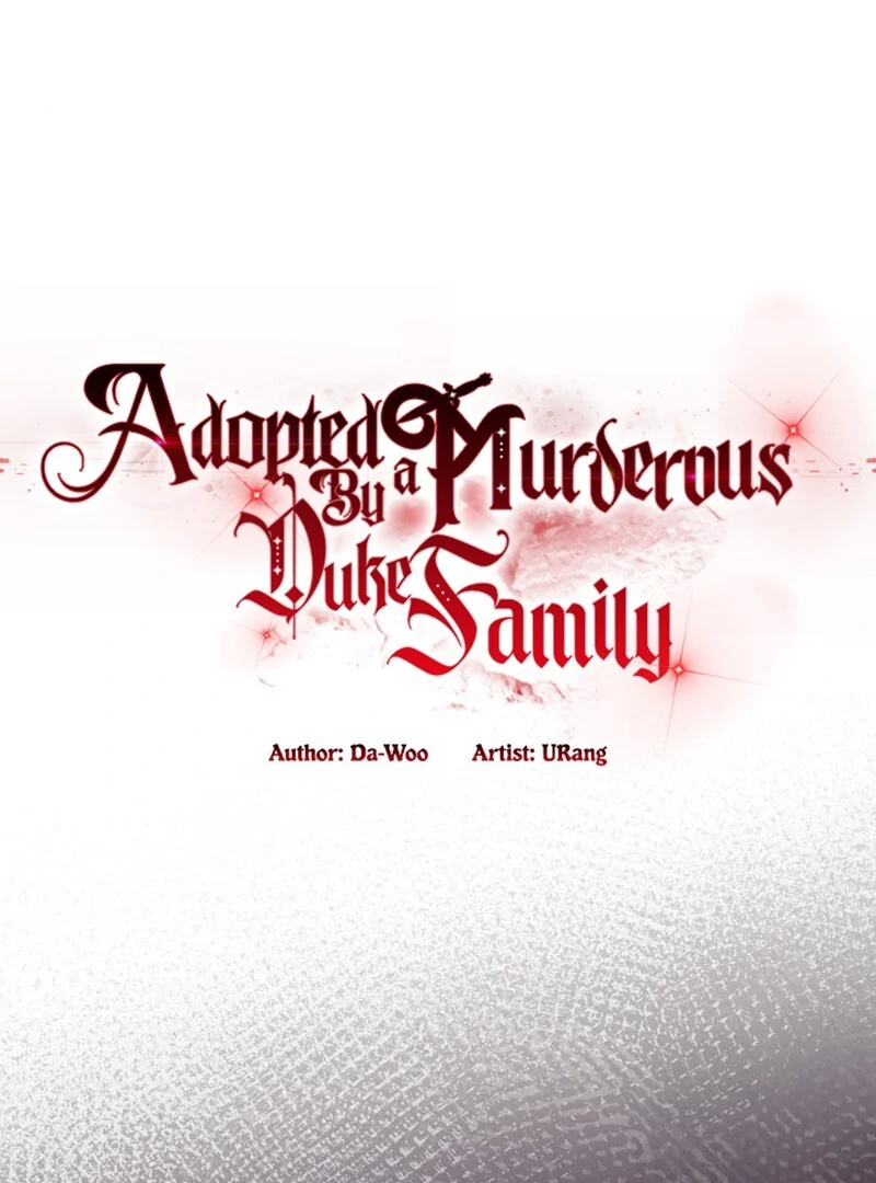 Adopted by a Murderous Duke Family Chapter 82 - Page 23