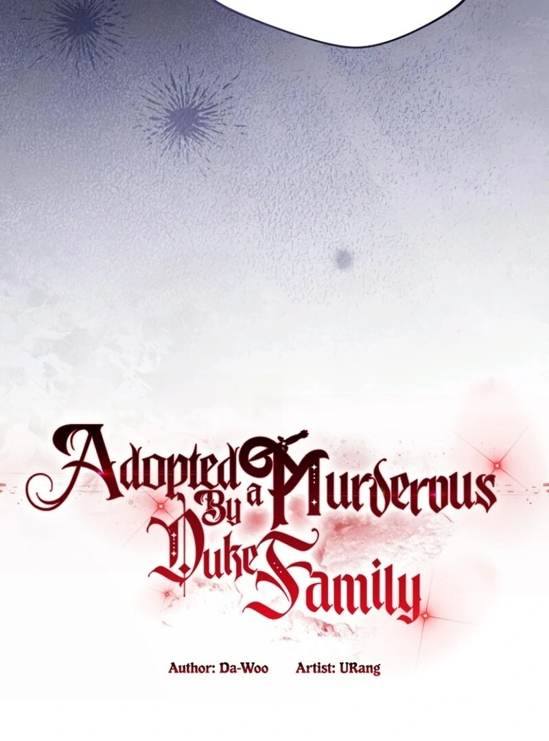 Adopted by a Murderous Duke Family Chapter 84 - Page 13