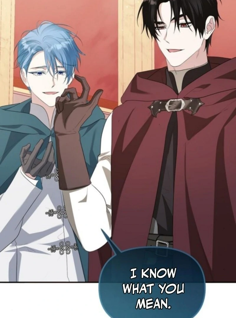 Adopted by a Murderous Duke Family Chapter 88 - Page 35