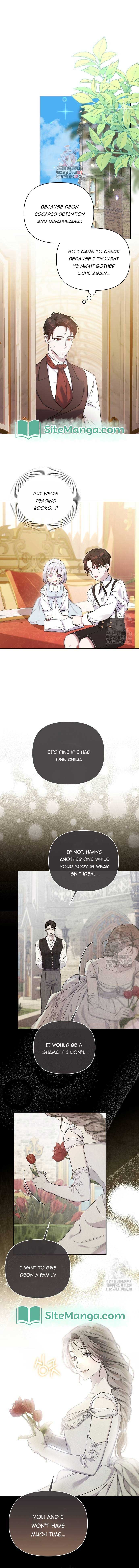 Adopted by a Murderous Duke Family Chapter 9 - Page 0
