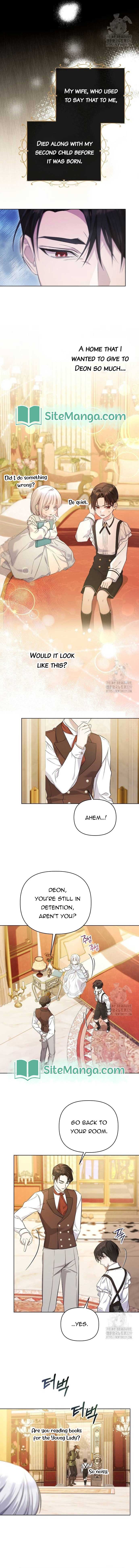 Adopted by a Murderous Duke Family Chapter 9 - Page 1