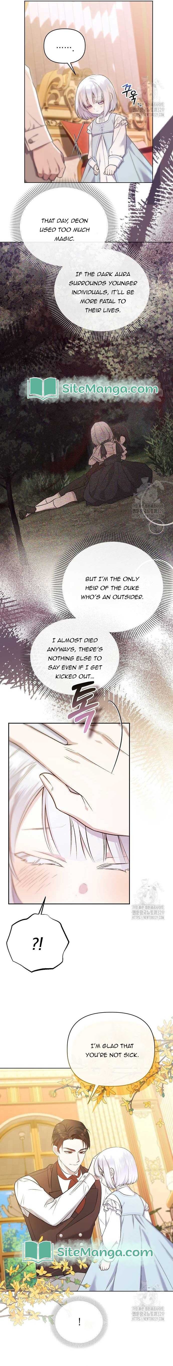 Adopted by a Murderous Duke Family Chapter 9 - Page 2
