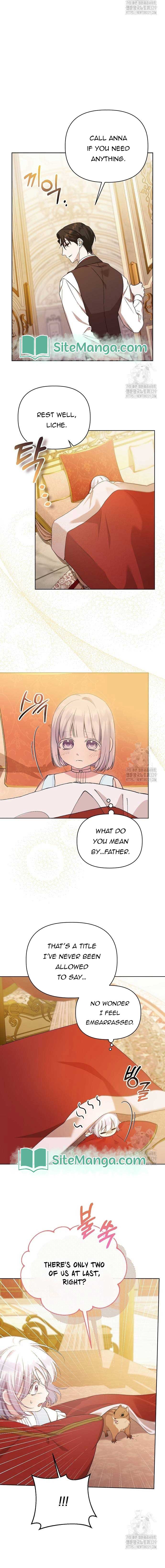 Adopted by a Murderous Duke Family Chapter 9 - Page 5