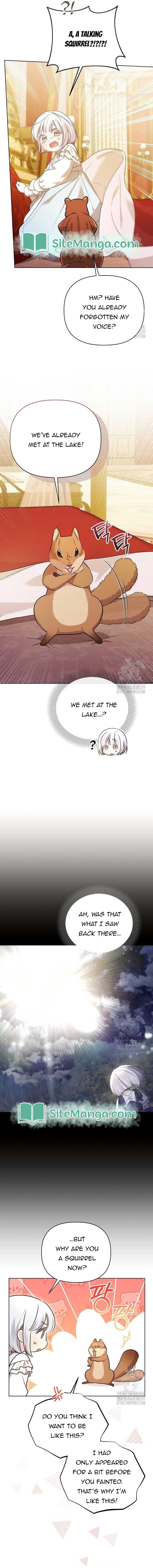 Adopted by a Murderous Duke Family Chapter 9 - Page 6