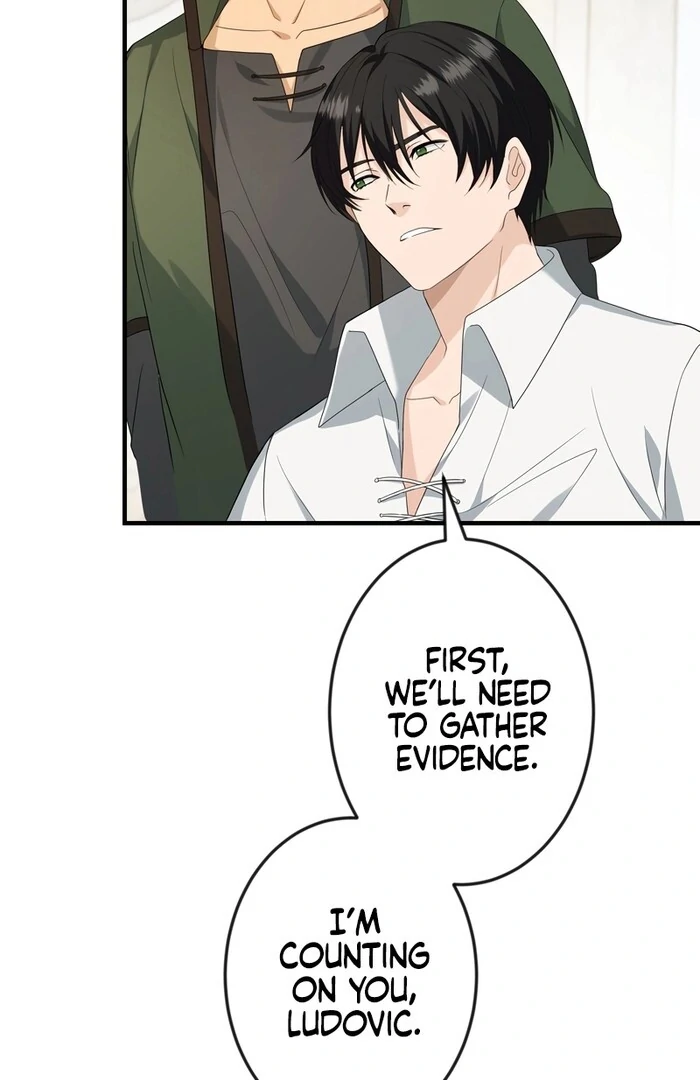 Adored By the Beast That Killed the King Chapter 11 - Page 113