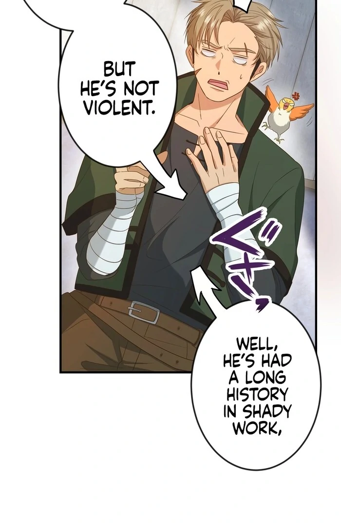 Adored By the Beast That Killed the King Chapter 11 - Page 43