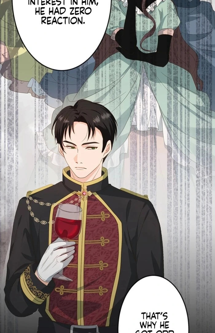 Adored By the Beast That Killed the King Chapter 11 - Page 59