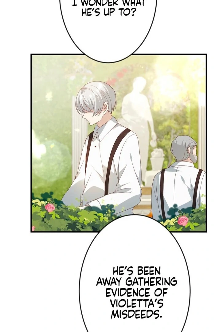 Adored By the Beast That Killed the King Chapter 13 - Page 96