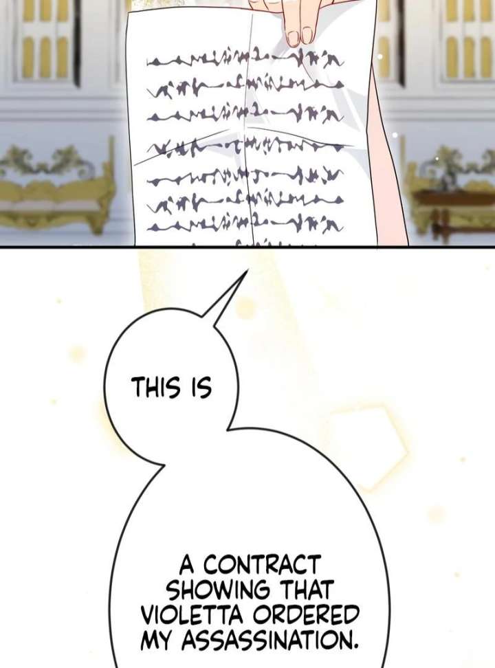 Adored By the Beast That Killed the King Chapter 17 - Page 46