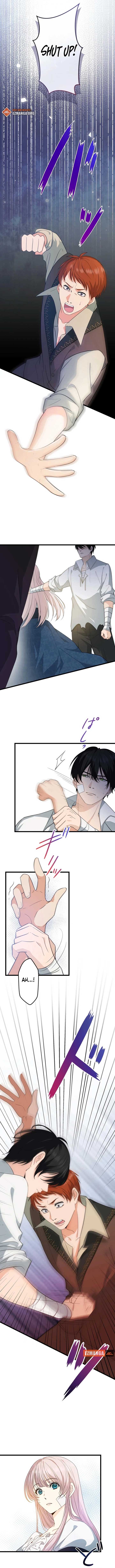 Adored By the Beast That Killed the King Chapter 4 - Page 12