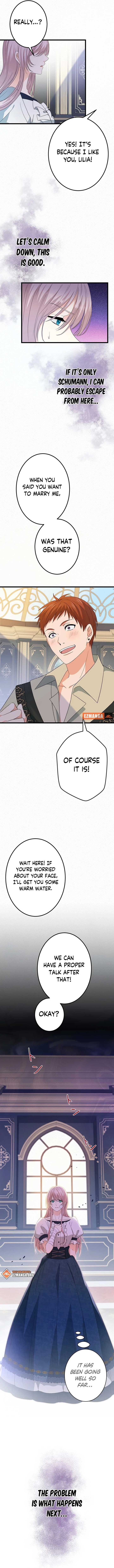 Adored By the Beast That Killed the King Chapter 4 - Page 4