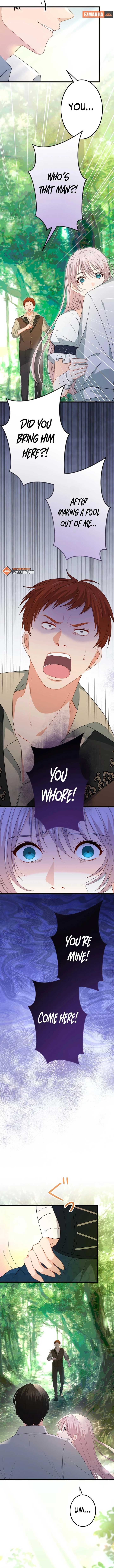 Adored By the Beast That Killed the King Chapter 4 - Page 9