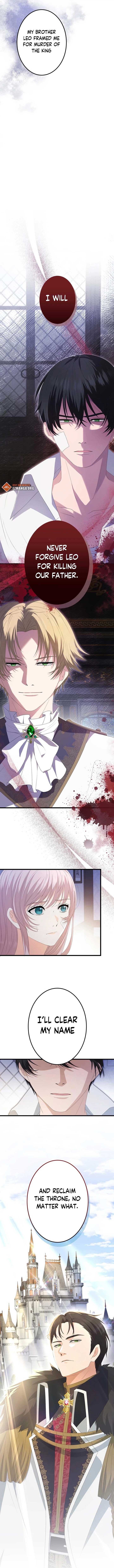 Adored By the Beast That Killed the King Chapter 5 - Page 12