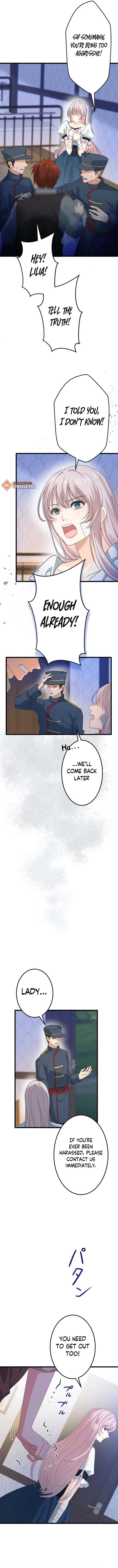 Adored By the Beast That Killed the King Chapter 5 - Page 8