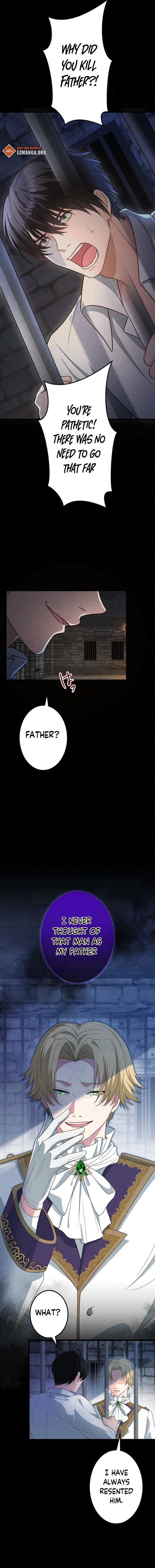 Adored By the Beast That Killed the King Chapter 6 - Page 13