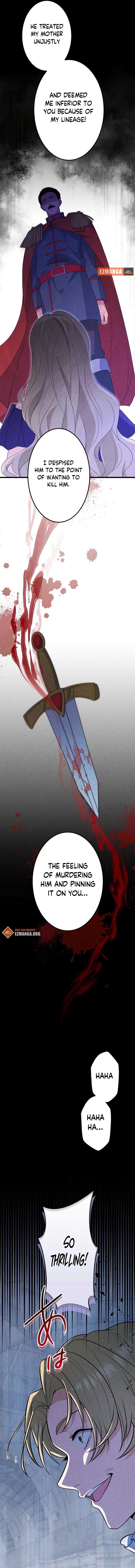 Adored By the Beast That Killed the King Chapter 6 - Page 14