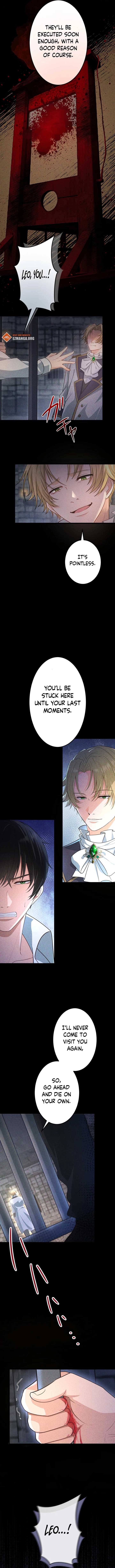 Adored By the Beast That Killed the King Chapter 6 - Page 16