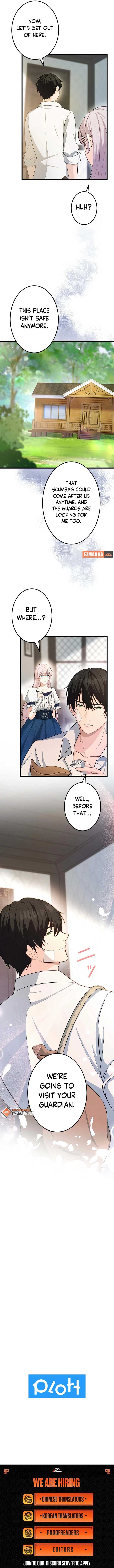 Adored By the Beast That Killed the King Chapter 6 - Page 18