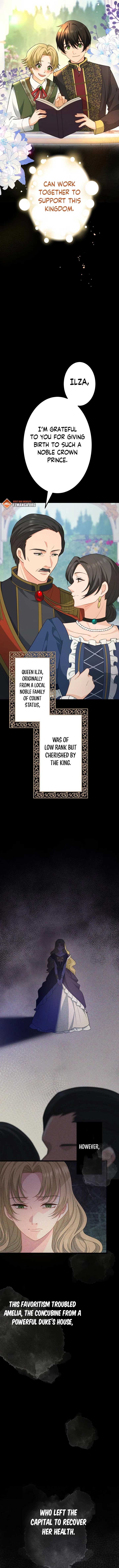 Adored By the Beast That Killed the King Chapter 6 - Page 3