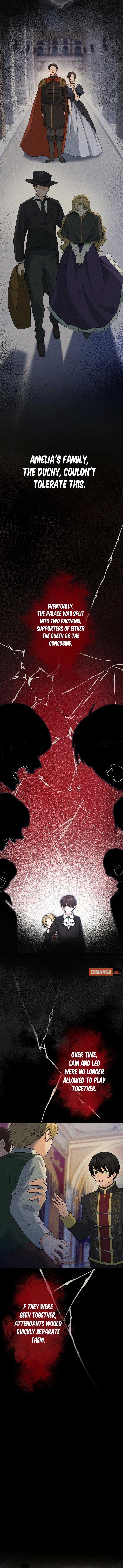 Adored By the Beast That Killed the King Chapter 6 - Page 4