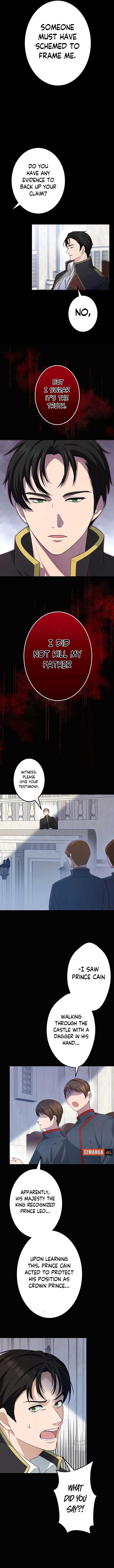 Adored By the Beast That Killed the King Chapter 6 - Page 9