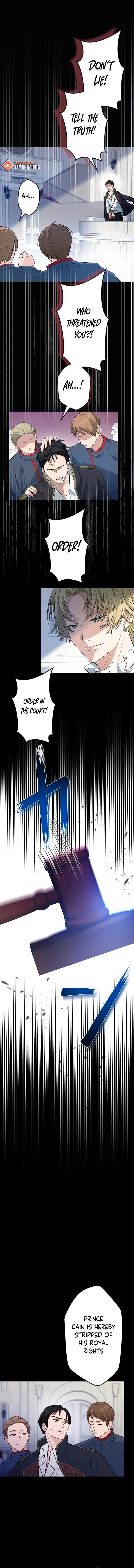 Adored By the Beast That Killed the King Chapter 6 - Page 10