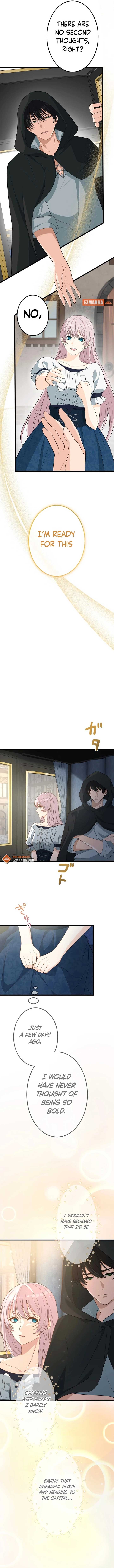 Adored By the Beast That Killed the King Chapter 7 - Page 3