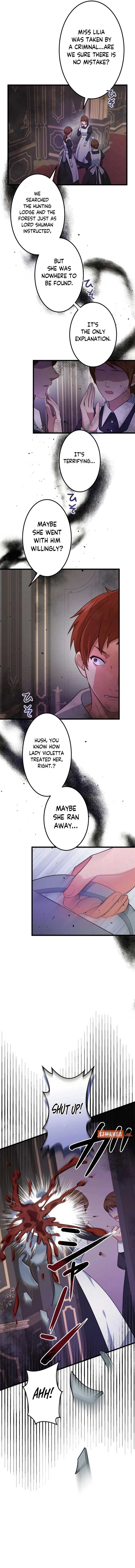 Adored By the Beast That Killed the King Chapter 7 - Page 5