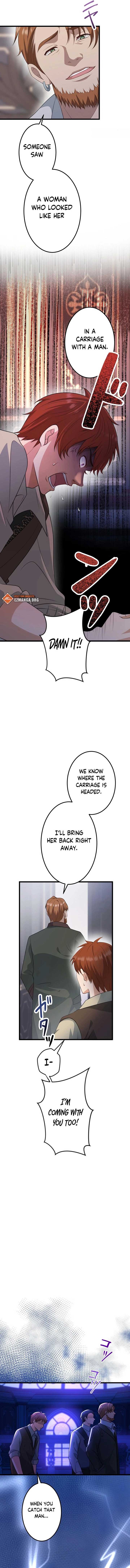 Adored By the Beast That Killed the King Chapter 7 - Page 7