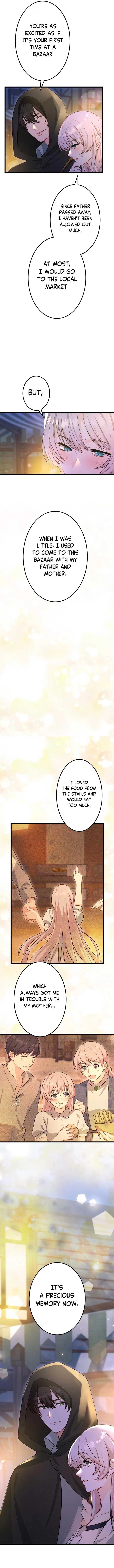 Adored By the Beast That Killed the King Chapter 7 - Page 9
