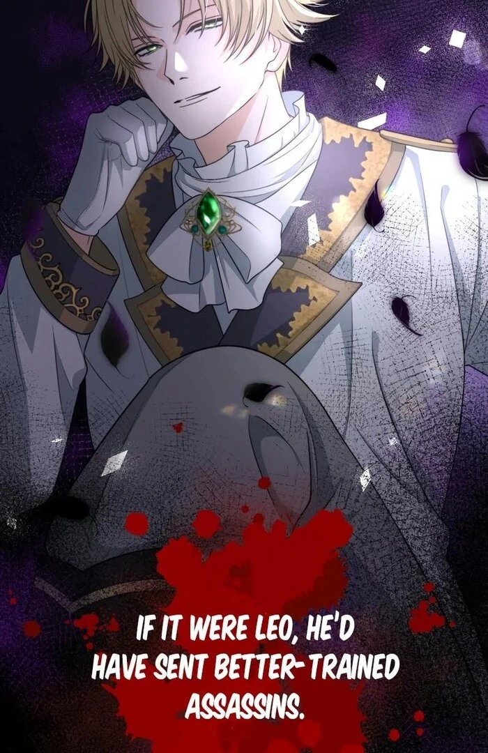 Adored By the Beast That Killed the King Chapter 8 - Page 80