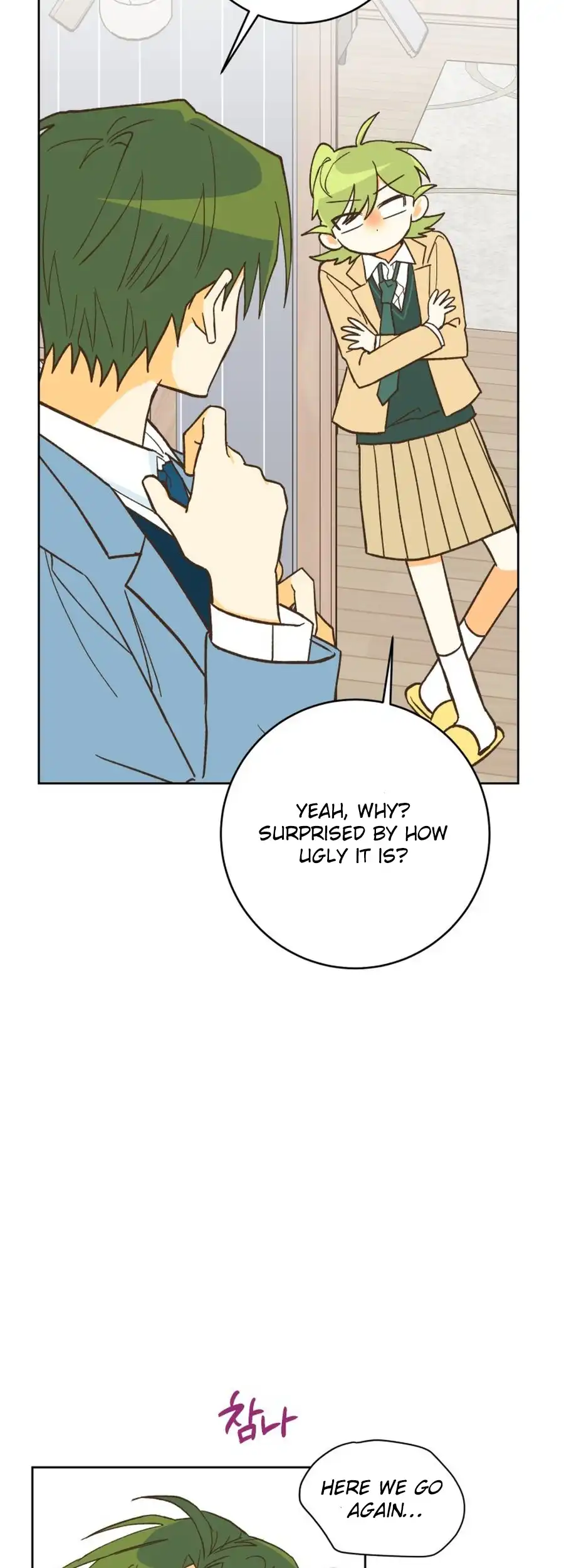 Adult Practice Chapter 3 - Page 7