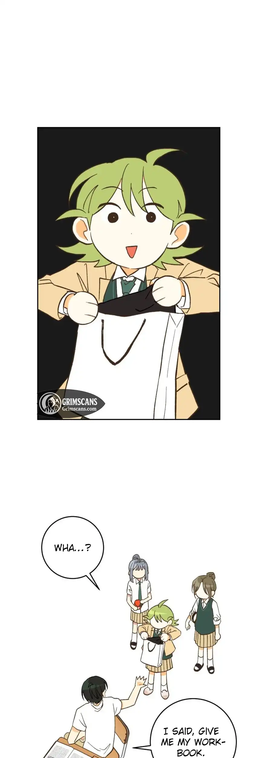 Adult Practice Chapter 6 - Page 10