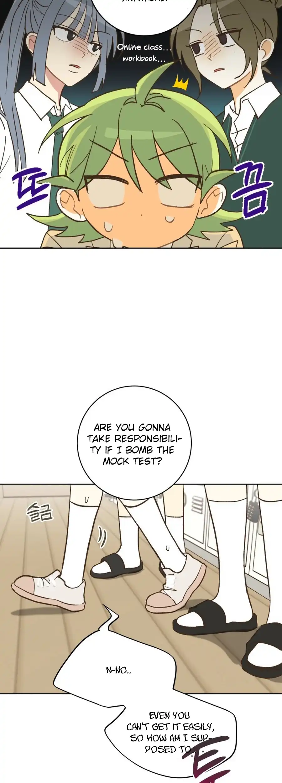 Adult Practice Chapter 6 - Page 13