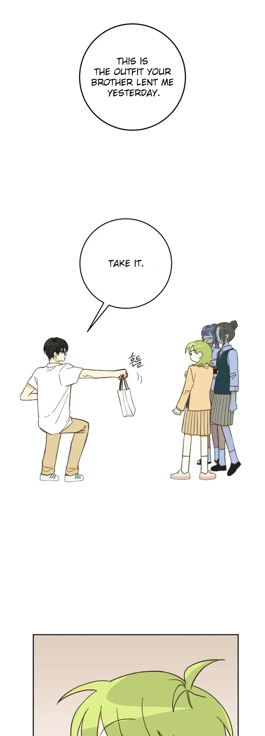 Adult Practice Chapter 6 - Page 6